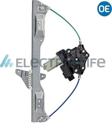 ELECTRIC LIFE ZR OPO93 R C Vindusheis
