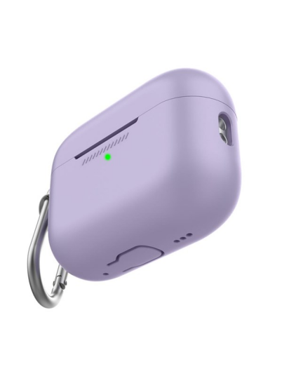 KeyBudz Elevate Series for Airpods Pro Gen 2 - Lavender