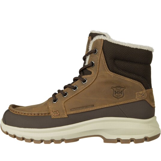 Helly Hansen Herre Garibaldi V3 Vanntette Lærstøvler Brun 45 Brun45 Helly Hansen Herre Garibaldi V3 Vanntette Lærstøvler Brun 45 Brun45