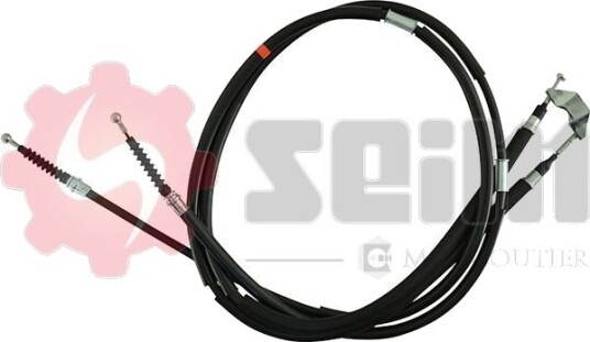SEIM 554393 Tautrekk håndbremse