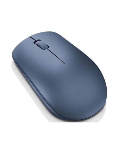 Lenovo 530 Wireless Mouse - mouse - 2.4 GHz - Abyss Blue - Mus - Optical / gyroscopic - 3 knapper - Blå