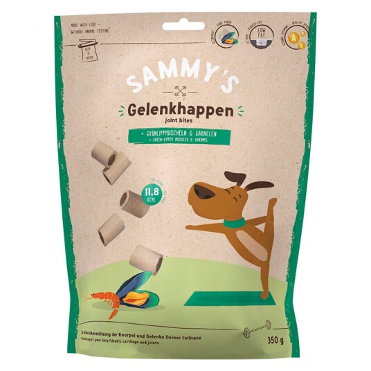 Bosch Sammy'S Leddbiter 3 X 350 G