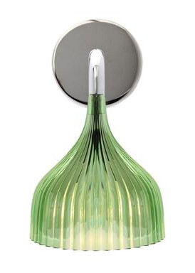 Kartell È Vegglampe Grønn