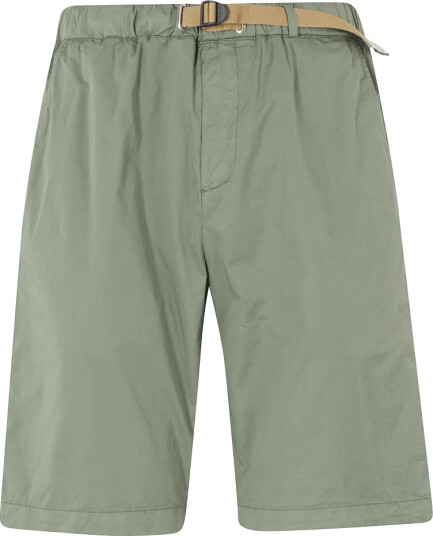 White Sand Herre Shorts Grønn M, White Sand Herre Shorts Grønn M,