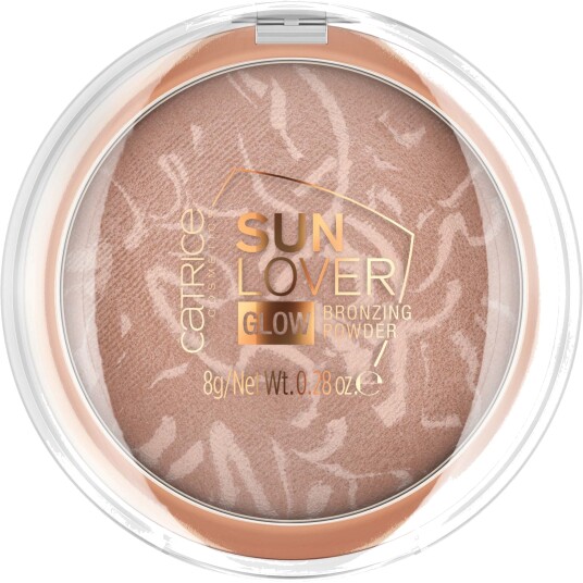 Catrice Sun Lover Glow Bronzing Powder 010 SunKissed Bronze 8 g Catrice Sun Lover Glow Bronzing Powder 010 SunKissed Bronze 8 g