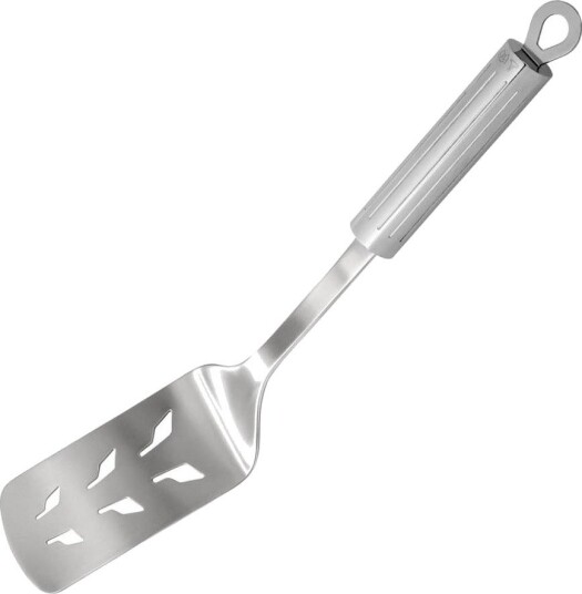 Vargen & Thor Glima stekespade 35 cm blank stål