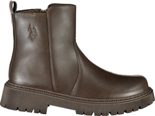 U.s. Polo Assn. Dame Sko Brun 39 EU,