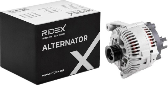 RIDEX 4G0087 Dynamo RIDEX 4G0087 Dynamo