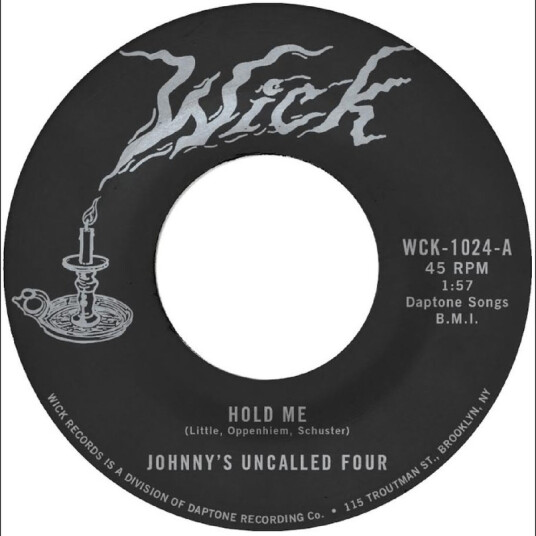 Hold Me / Windy And Warm