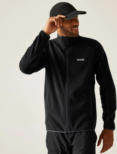 Regatta Hadfield - Black - XL Regatta Hadfield - Black - XL