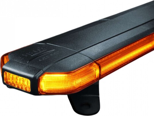 Strands Cruise Light 1382 Varselbjelke 1382mm. Gult. ECE R65 / R10. IP67