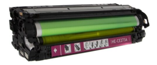 CE273A, Tonerkassett, erstatter HP 650A, magenta, 15.000 sider, inkClub