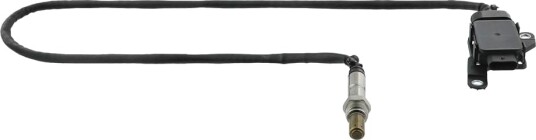 TOPRAN 504 878 NOx-sensor, NOx-katalysator