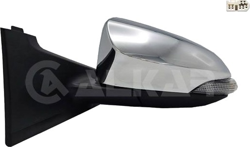 Sidespeil ALKAR 6145259 Sidespeil ALKAR 6145259