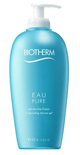 Biotherm Eau Pure Shower Gel 400ml