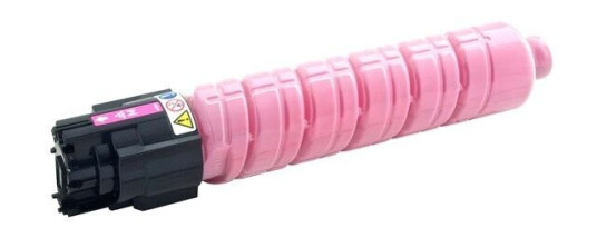 Ricoh tonerpatron - Laser toner Rød