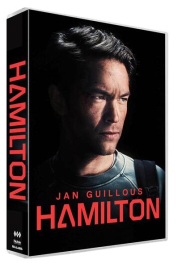Hamilton Sesong 1 DVD Hamilton Sesong 1 DVD