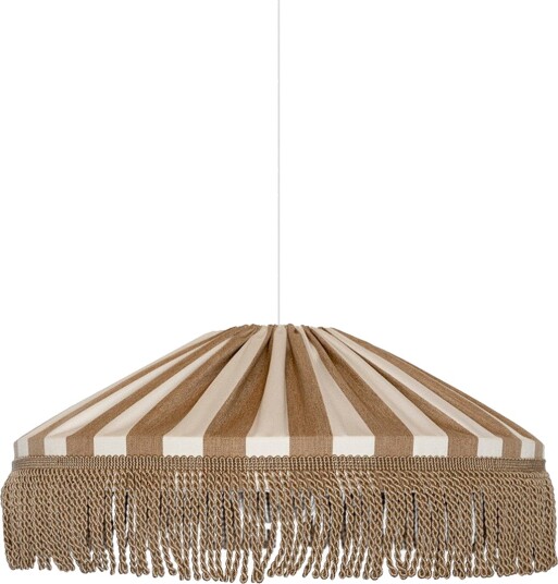 Alde & Lind   Taklampe Capri D50   Beige