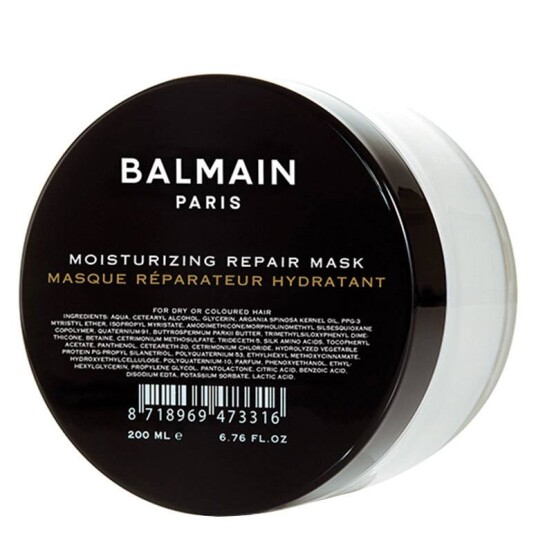 Balmain Moisturizing Repair Mask 200ml Balmain Moisturizing Repair Mask 200ml