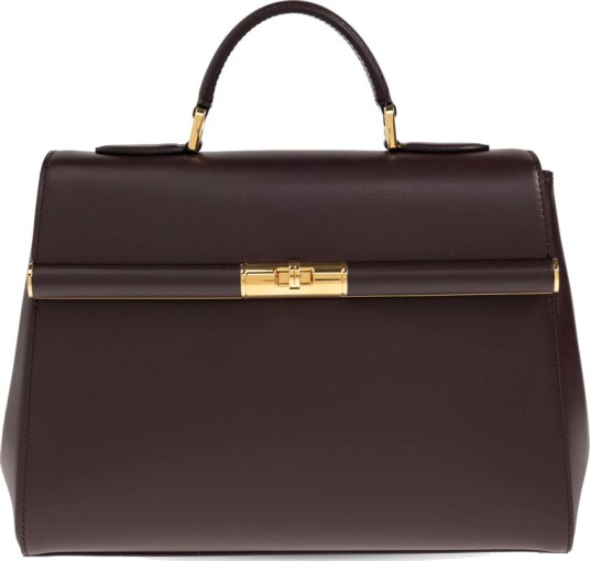 Dolce & Gabbana Dame Vesker Lilla ONE SIZE, Dolce & Gabbana Dame Vesker Lilla ONE SIZE,