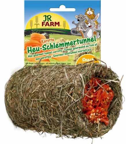 Jr Farm Høytunnel Med Gulrot 125G