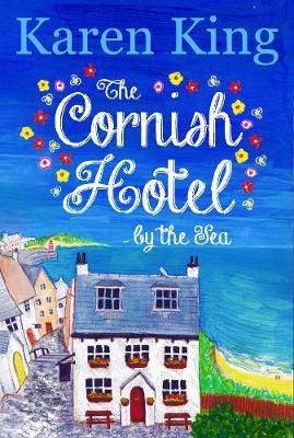 The Cornish Hotel By The Sea Av Karen King