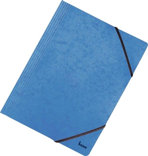 Bene 110700Bl A4 Papir   Blå   Portrett   300 Ark   80 G/M² 110700 Bl.