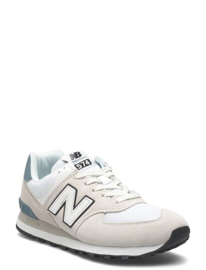New Balance 574 White 36