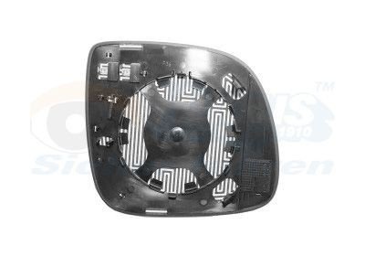 Speilglass ytterspeil VAN WEZEL 5847838 Speilglass ytterspeil VAN WEZEL 5847838