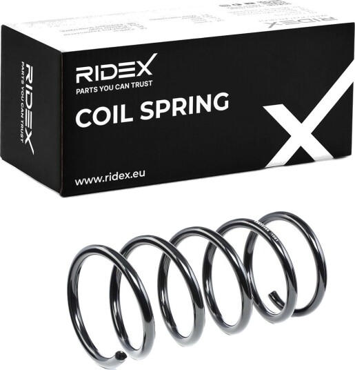 RIDEX 188C0538 Fjær