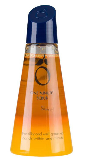 Herôme One Minute Scrub 120 ml Neglepleie