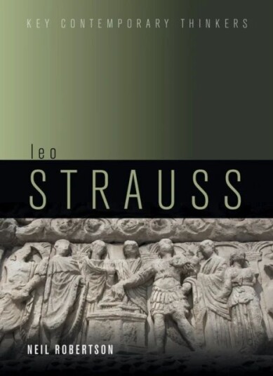 Leo Strauss Av Neil G. Robertson