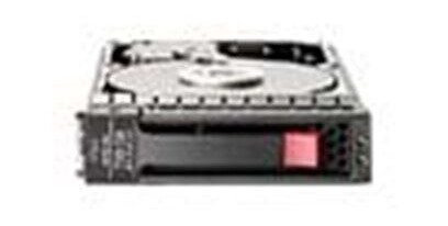 HP E Midline Harddisk - 6 TB - 3.5" LFF - 7200 rpm - SATA-600 - cache