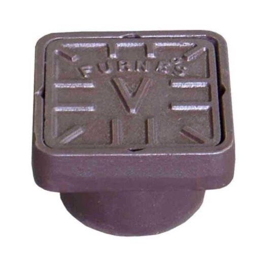 Furnes Stoppekranboks Basic 6204