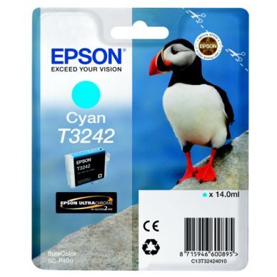 Epson Epson T3242 Blekkpatron cyan T3242