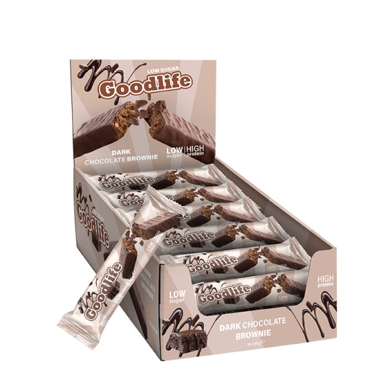 15 x Goodlife Low Sugar, 50 g 15 x Goodlife Low Sugar, 50 g