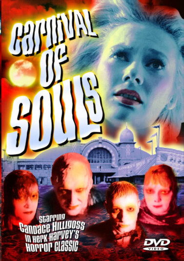Carnival Of Souls 1962 DVD