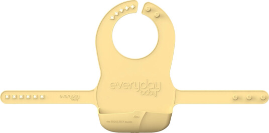 Everyday Baby Smekke Silikon Gul