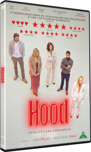 Hood DVD