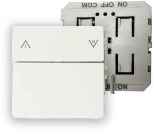 DIOFLEX PRO FUGA® trykk 2SL + RF konv. hvit DIOFLEX PRO FUGA® trykk 2SL + RF konv. hvit
