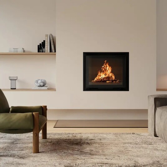 Rüegg Heatcube 57x68 Håndtak venstre 44.4