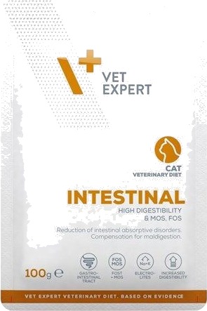 Vet Expert Intestinal Våtfôr 100 G Vet Expert Intestinal Våtfôr 100 G