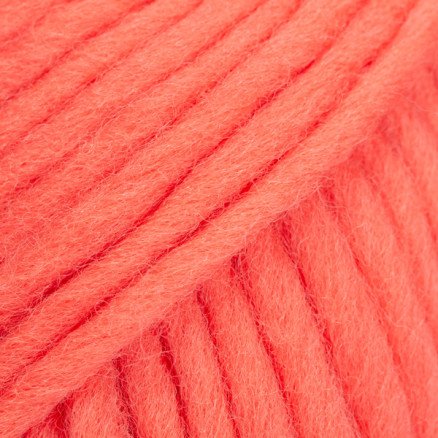 Drops Snow Garn Unicolor 111 Korall