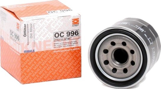 Oljefilter KNECHT OC 996