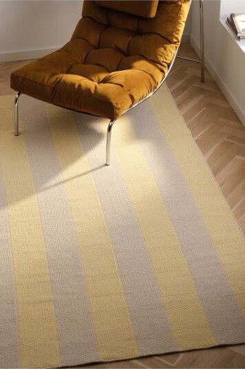 Jotex Teppe Gul/beige SISSEL 22492770345
