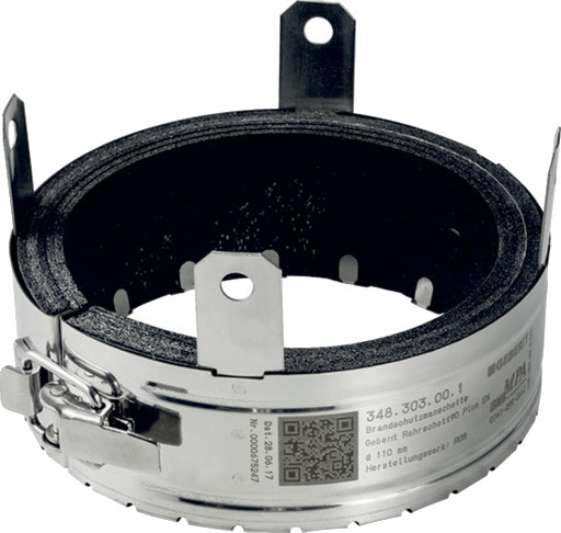 GEBERIT BRANNDEKSEL RS90 90
