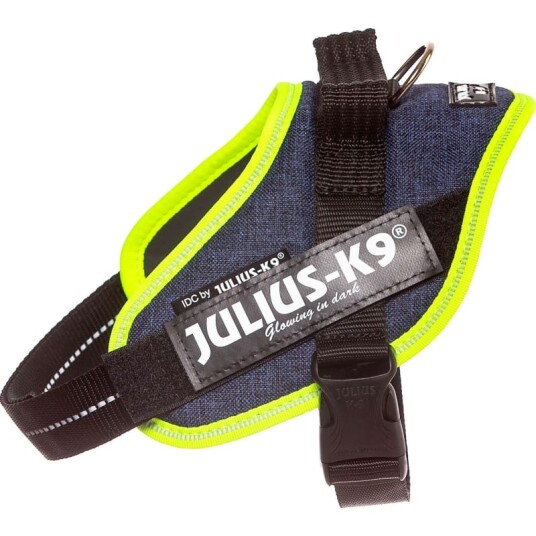 Julius-K9 Idc Harness Size 1-3 Size 3, Jeans