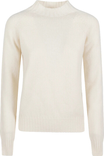 Drumohr Dame Strikkevarer Beige L,