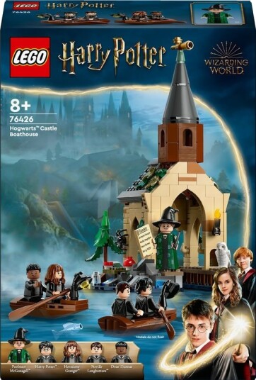 Lego Harry Potter Galtvortborgens Båthus 76426 Lego Harry Potter Galtvortborgens Båthus 76426
