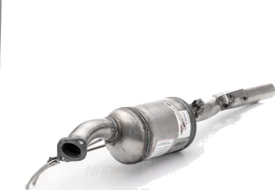 Partikkelfilter NAP carparts CAD10169 Partikkelfilter NAP carparts CAD10169